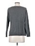 United States Sweaters Gray Pullover Sweater Size S - photo 2