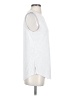 Athleta White Pink Sleeveless T-Shirt Size S (estimated) - photo 4