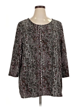 Rebecca Malone 3/4 Sleeve T Shirt