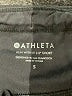 Athleta Solid Black Athletic Shorts Size S - photo 3