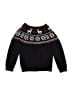 Charter Club Black Pullover Sweater Size 5 - photo 1