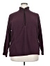 Lands' End 100% Polyester Burgundy Pullover Sweater Size 2X - photo 1