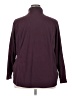 Lands' End 100% Polyester Burgundy Pullover Sweater Size 2X - photo 2
