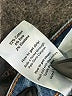 Tecovas Blue Jeans Size 27 waist - photo 4