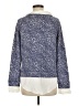 Soft Joie Blue Pullover Sweater Size M - photo 2