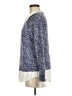 Soft Joie Blue Pullover Sweater Size M - photo 5