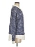 Soft Joie Blue Pullover Sweater Size M - photo 4