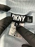 DKNY Solid Graphic Blue Track Pants Size XL - photo 7