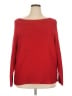 Lauren by Ralph Lauren Red Pullover Sweater Size 2X - photo 1