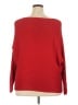 Lauren by Ralph Lauren Red Pullover Sweater Size 2X - photo 2