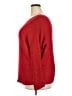 Lauren by Ralph Lauren Red Pullover Sweater Size 2X - photo 5