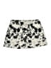 Prince Graphic Gray Casual Skirt Size S - photo 2