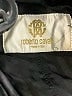 Roberto Cavalli Blue Black Wool Blazer Size M - photo 3