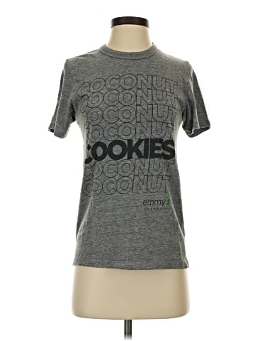 Alternative Earth Short Sleeve T-Shirt (view 1)