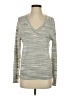 Moth Gray Pullover Sweater Size S - photo 1