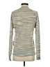 Moth Gray Pullover Sweater Size S - photo 2