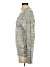 Moth Gray Pullover Sweater Size S - photo 5