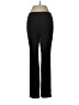 Lisette Solid Black Dress Pants Size 8 - photo 1