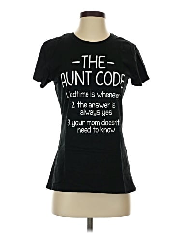 Instant Message Short Sleeve T-Shirt (view 1)