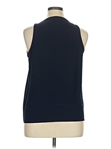 Brass Sleeveless Top (view 2)