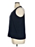 Brass Blue Sleeveless Top Size XL - photo 5