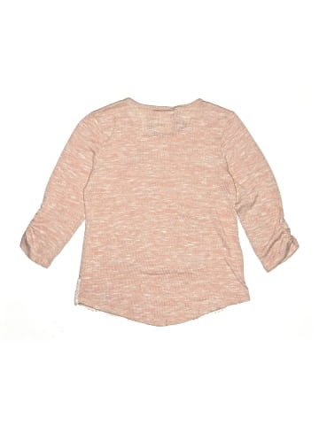 Lily Bleu Pullover Sweater (view 2)