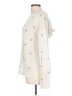 Marled by Reunited 100% Acrylic Stars Ivory Pullover Sweater Size L - photo 5