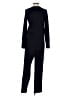 LA Relaxed Black Jumpsuit Size M - photo 2