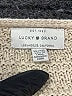 Lucky Brand Tan Pullover Sweater Size XL - photo 7