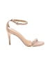 Joie Ivory Pink Heels Size EU 38 1/2 - photo 1