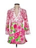 Lilly Pulitzer Pink 3/4 Sleeve Blouse Size 2 - photo 1
