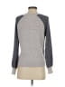 Cupcakes & Cashmere Color Block Gray Wool Pullover Sweater Size XS - photo 2