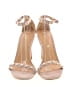 Joie Ivory Pink Heels Size EU 38 1/2 - photo 2