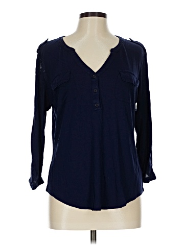 NY&C Long Sleeve Blouse (view 1)