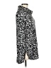 Dana Buchman Animal Print Silver Pullover Sweater Size M - photo 4