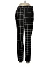Unbranded Plaid Black Casual Pants Size L - photo 1