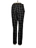 Unbranded Plaid Black Casual Pants Size L - photo 2