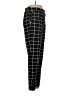Unbranded Plaid Black Casual Pants Size L - photo 4