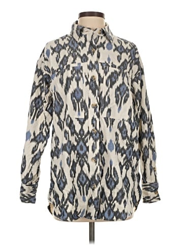 Ulla Johnson Long Sleeve Blouse (view 1)