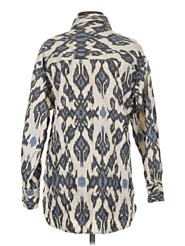 Ulla Johnson Long Sleeve Blouse (view 2)