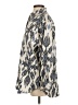 Ulla Johnson 100% Cotton Print Blue Long Sleeve Blouse Size P (petite) - photo 5