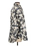 Ulla Johnson 100% Cotton Print Blue Long Sleeve Blouse Size P (petite) - photo 4