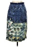 Moulinette Soeurs Print Blue Formal Skirt Size 2 - photo 2