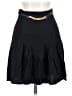 Zara Solid Black Formal Skirt Size XS - photo 1