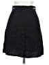 Zara Solid Black Formal Skirt Size XS - photo 2