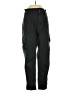 Gap Black Cargo Pants Size 2 - photo 1