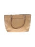 MICHAEL Michael Kors 100% Leather Metallic Gold Tan Leather Shoulder Bag One size - photo 3