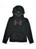 Under Armour Black Pullover Hoodie Size L (youth) - photo 1