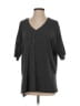 BKE Gray Short Sleeve T-Shirt Size XS - photo 1