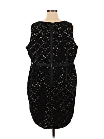 Oleg Cassini Cocktail Dress (view 2)